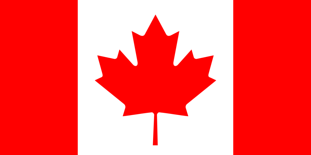 canada log